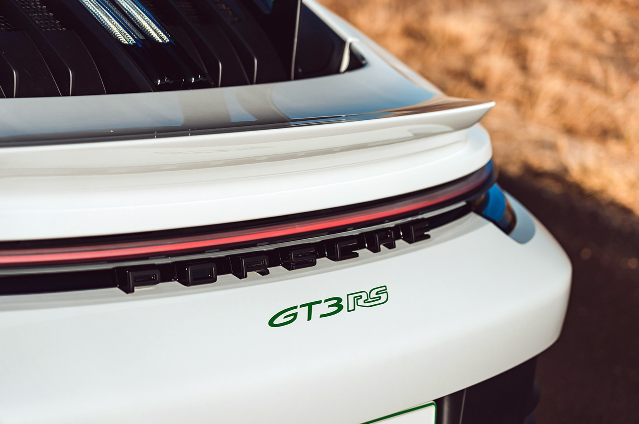 Porsche 911 GT3 RS | Zdjęcie #69