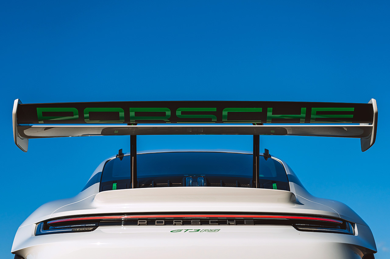 Porsche 911 GT3 RS | Zdjęcie #75