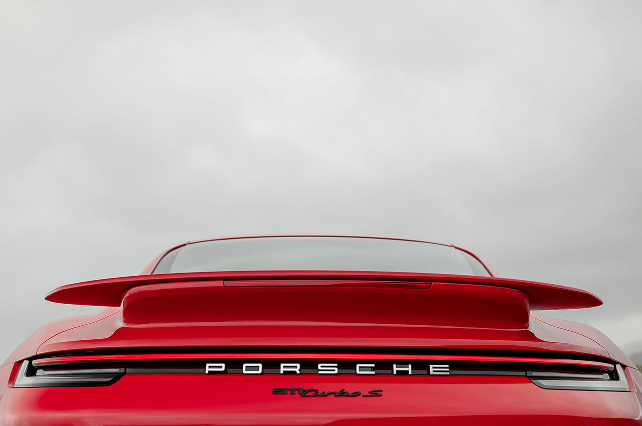 Porsche 911 Turbo S | Zdjęcie #157