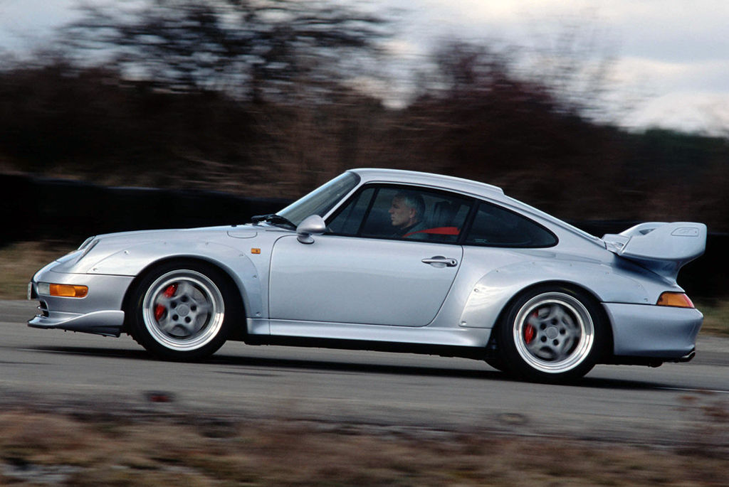 Porsche 911 GT2 | Zdjęcie #3