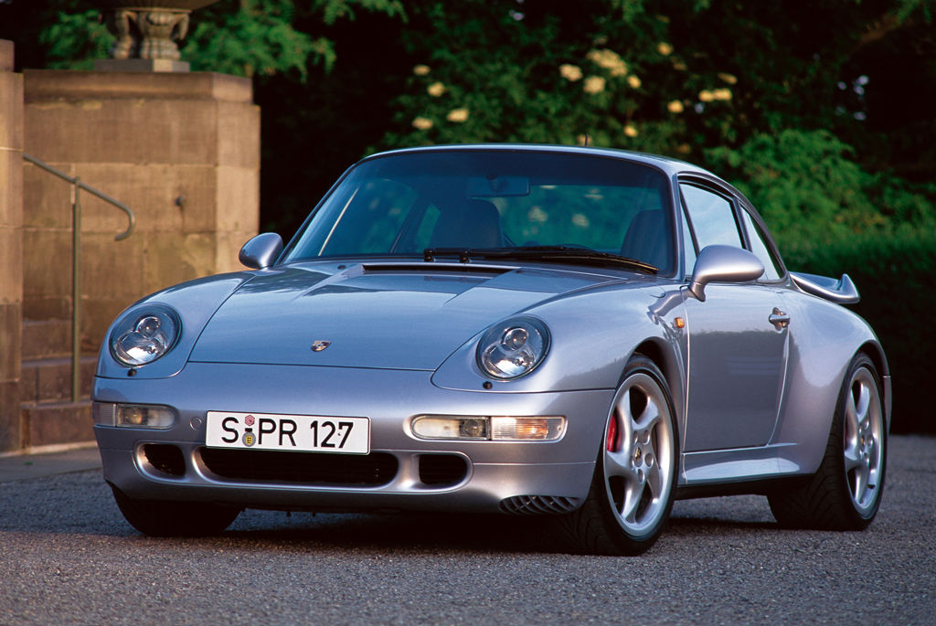 Porsche 911 Turbo | Zdjęcie #1