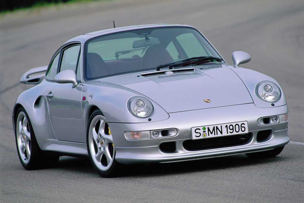 Porsche 911 Turbo | Zdjęcie #11