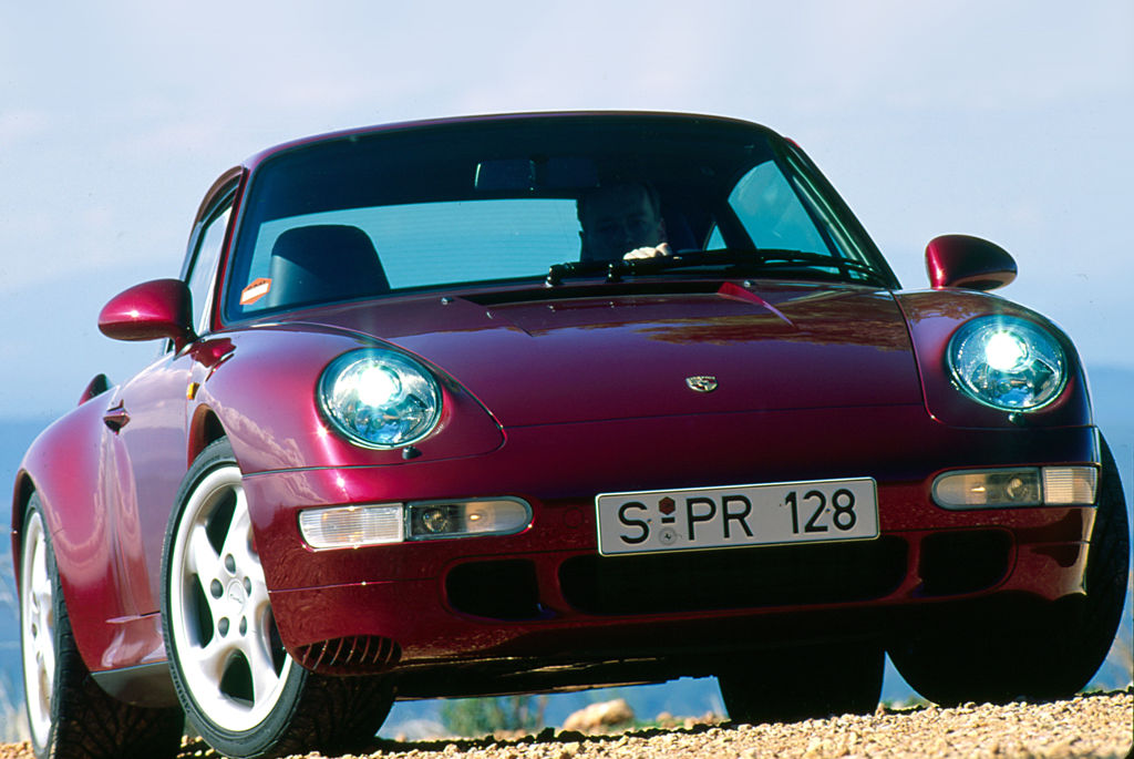 Porsche 911 Turbo | Zdjęcie #3