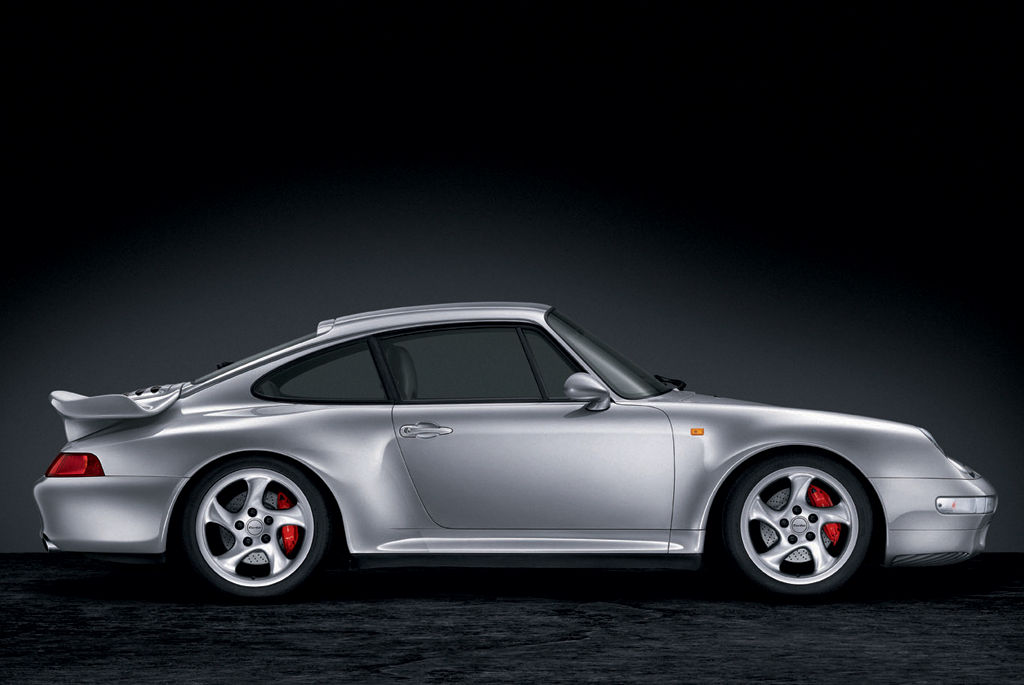 Porsche 911 Turbo | Zdjęcie #7