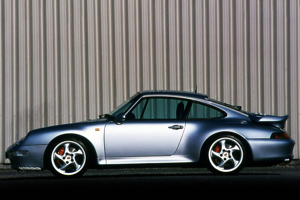Porsche 911 Turbo | Zdjęcie #8