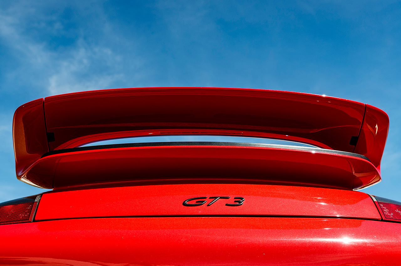 Porsche 911 GT3 | Zdjęcie #13