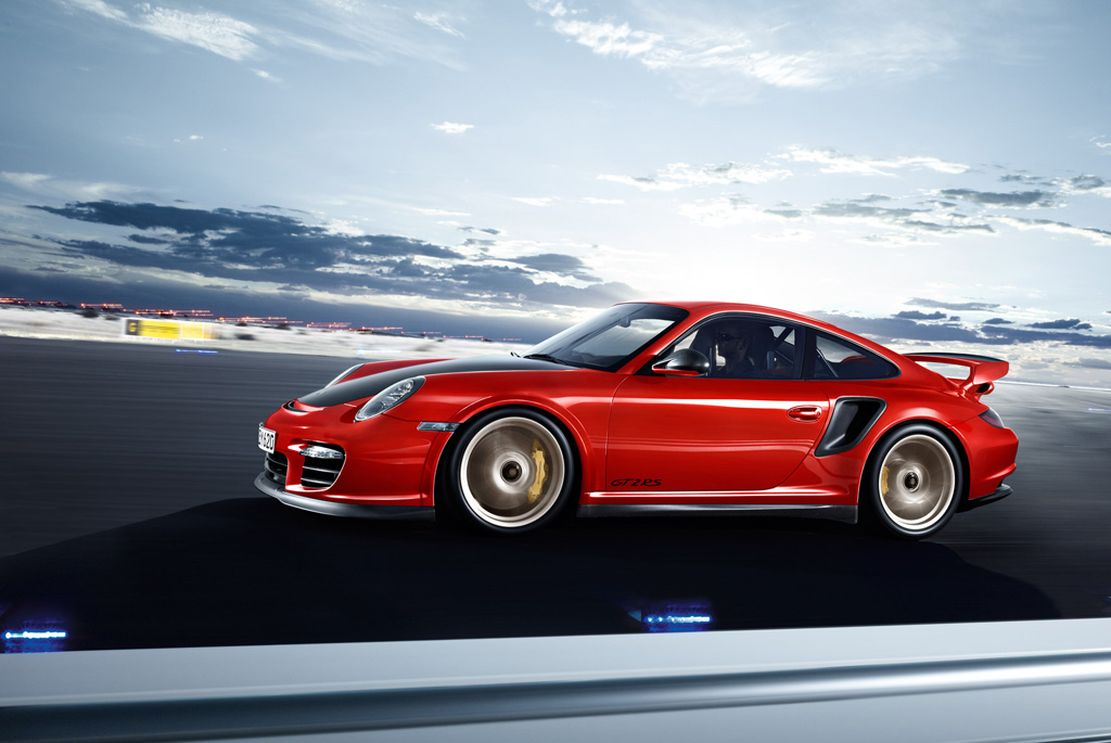 Porsche 911 GT2 RS | Zdjęcie #24