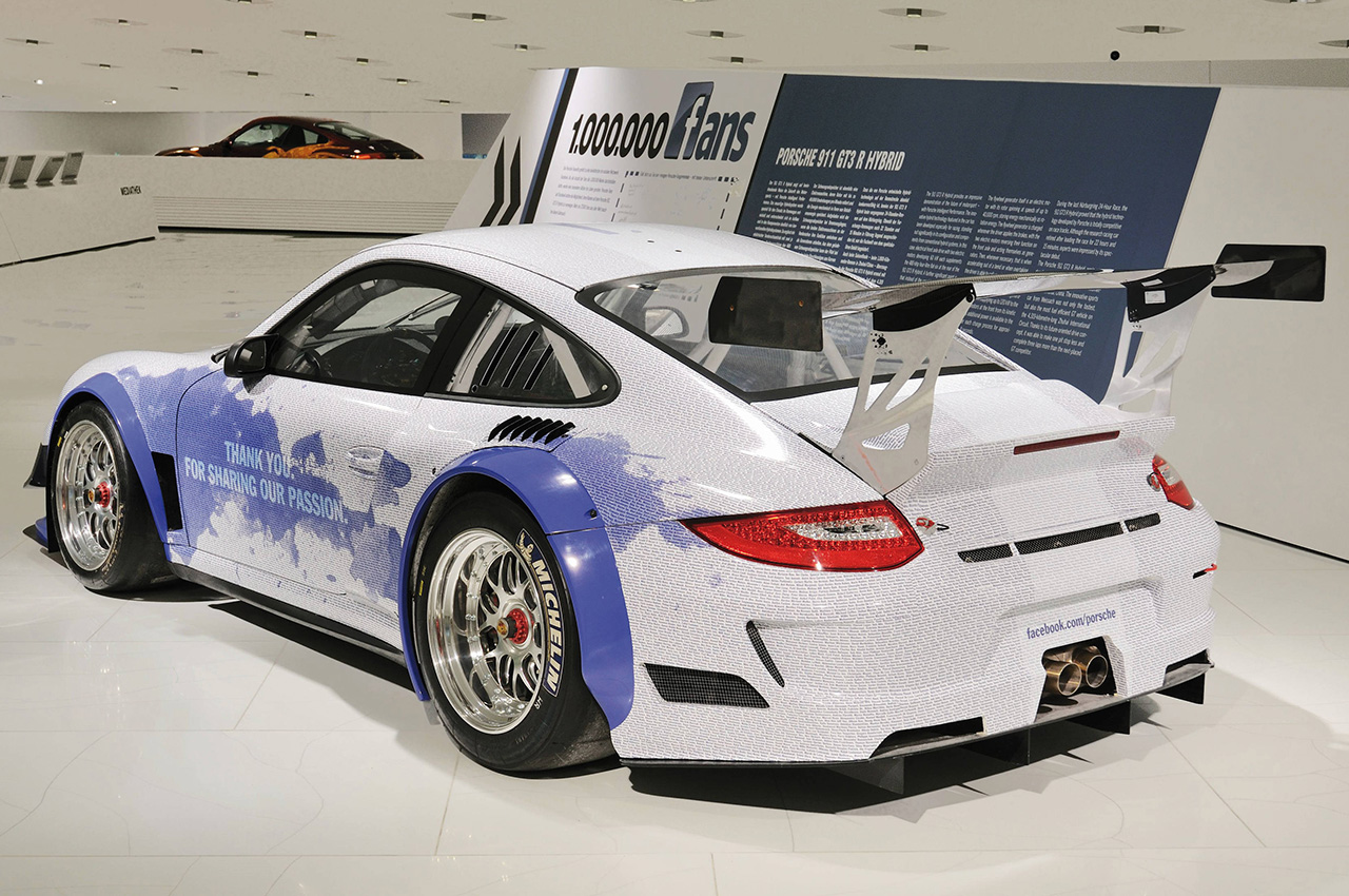 Porsche 911 GT3 R Hybrid | Zdjęcie #110