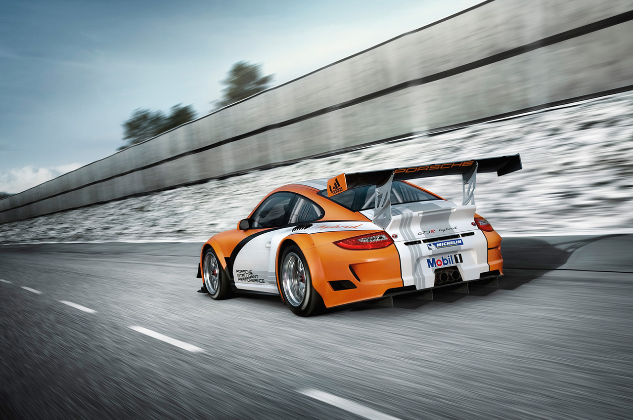 Porsche 911 GT3 R Hybrid | Zdjęcie #111