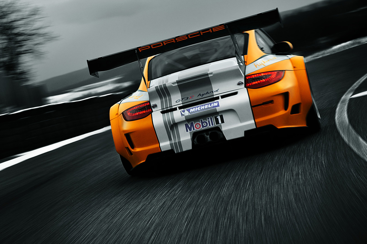 Porsche 911 GT3 R Hybrid | Zdjęcie #115