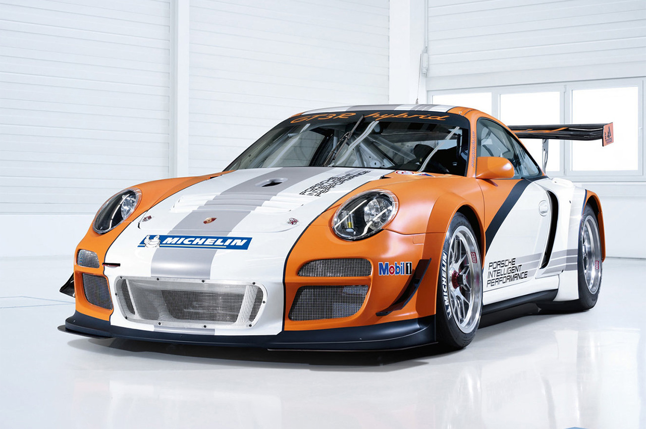 Porsche 911 GT3 R Hybrid | Zdjęcie #120