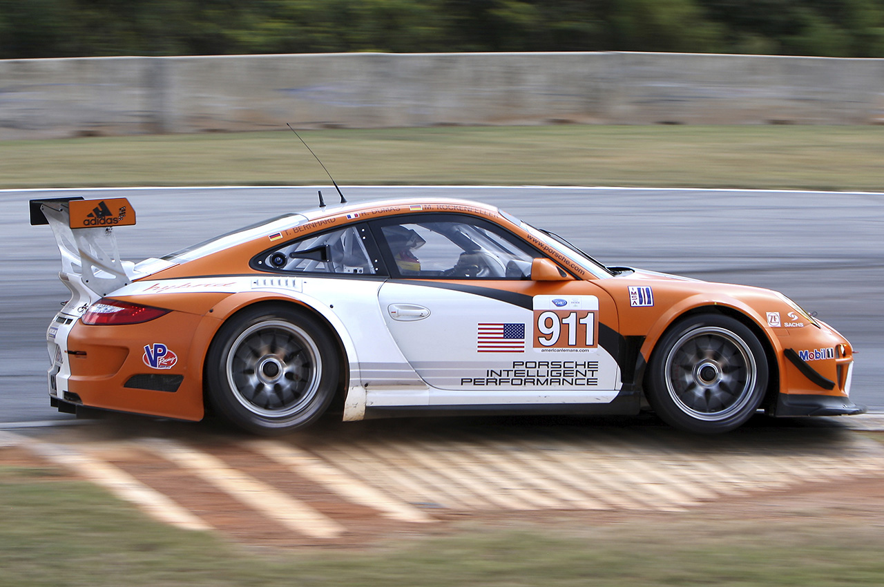 Porsche 911 GT3 R Hybrid | Zdjęcie #2