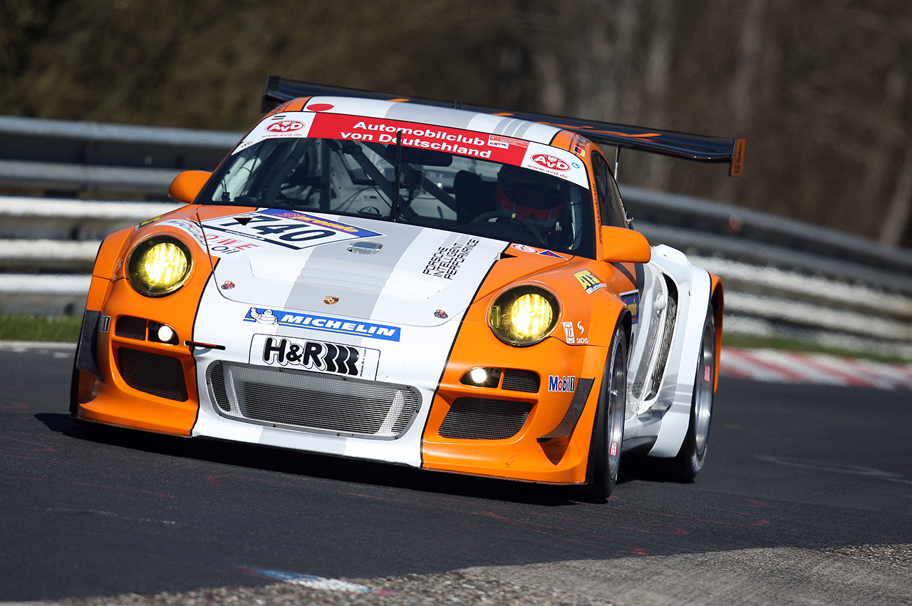 Porsche 911 GT3 R Hybrid | Zdjęcie #40