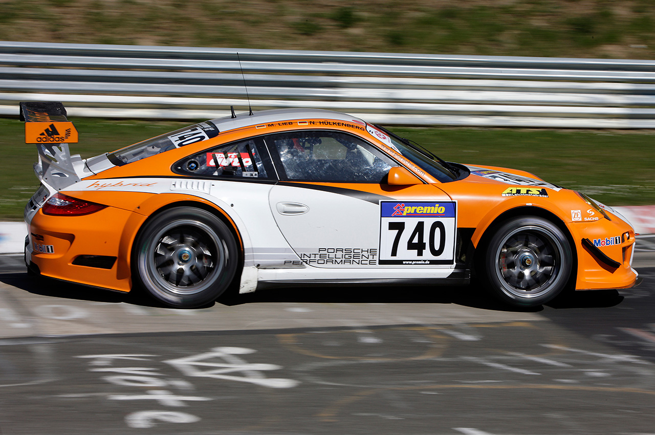 Porsche 911 GT3 R Hybrid | Zdjęcie #41