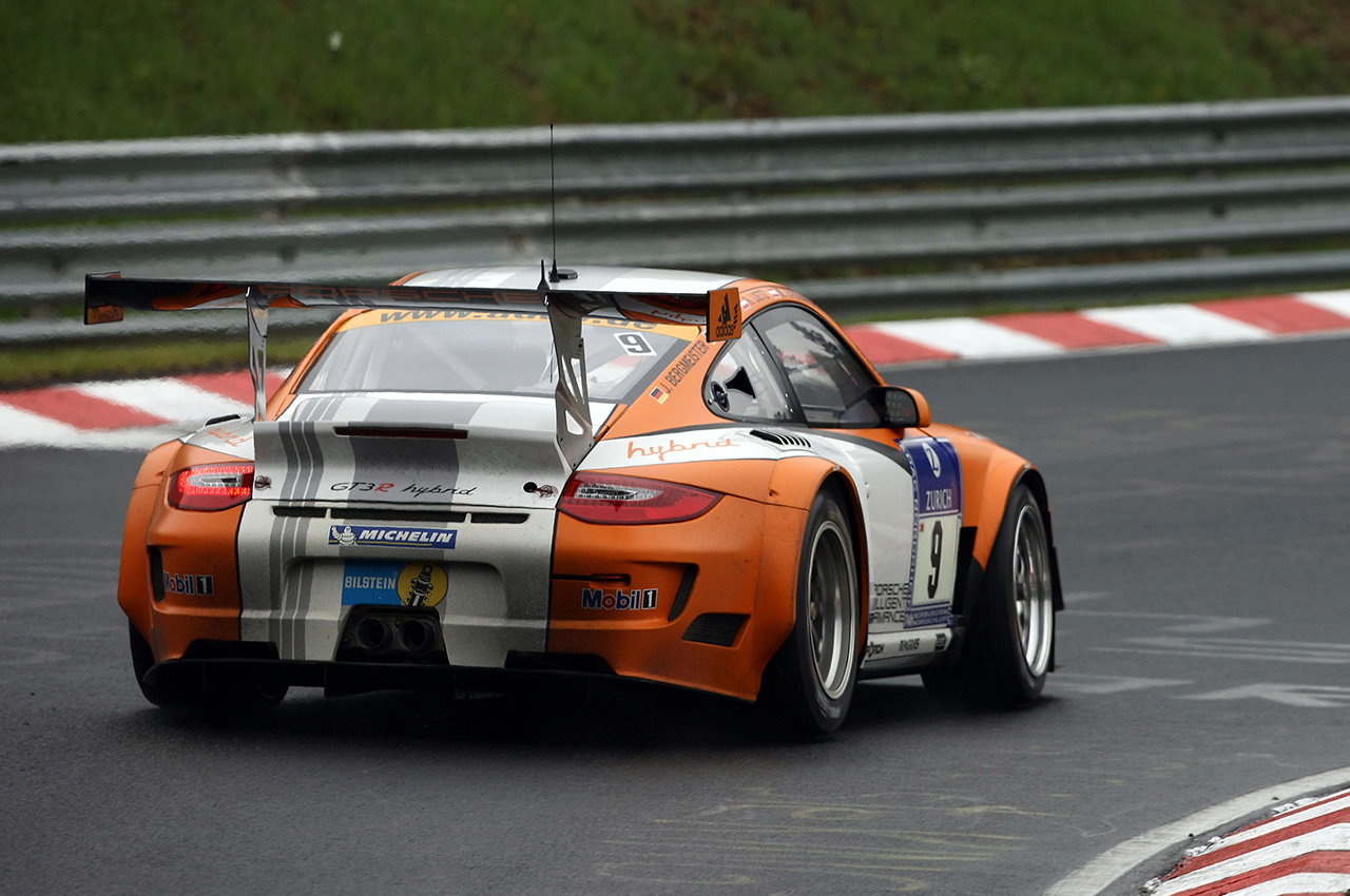 Porsche 911 GT3 R Hybrid | Zdjęcie #49