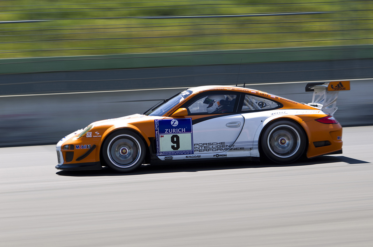 Porsche 911 GT3 R Hybrid | Zdjęcie #72