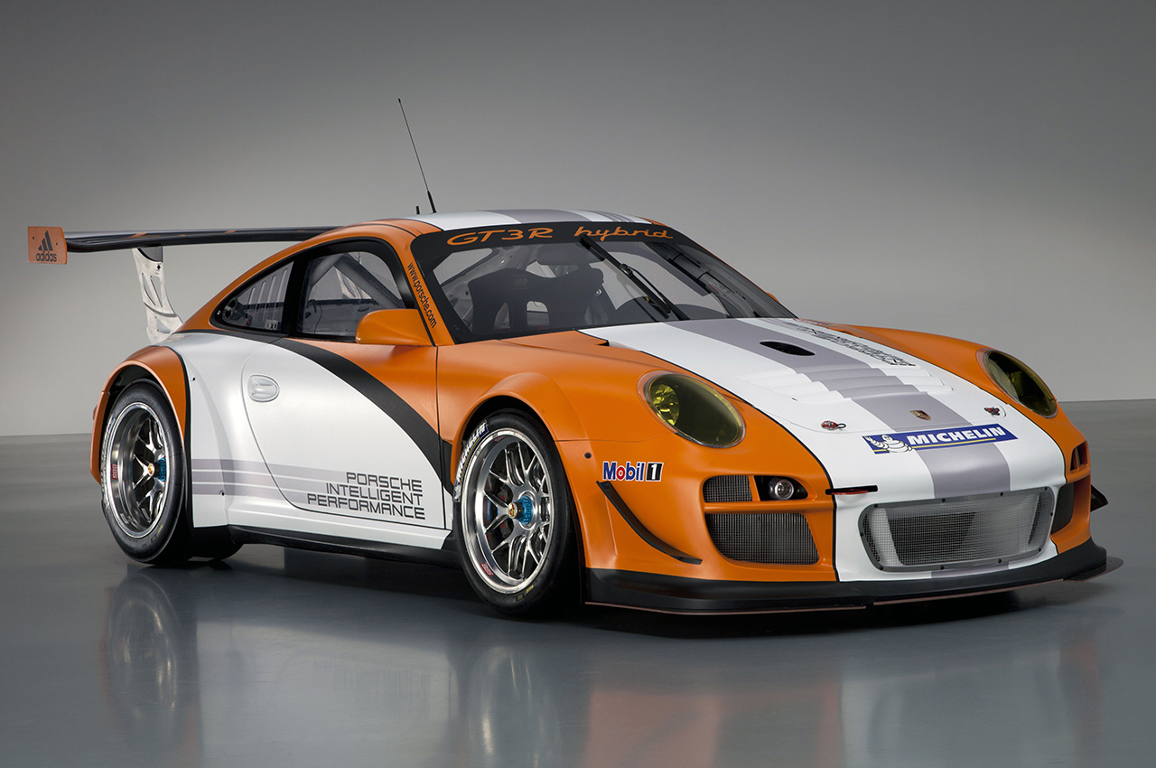 Porsche 911 GT3 R Hybrid 2.0 | Zdjęcie #11