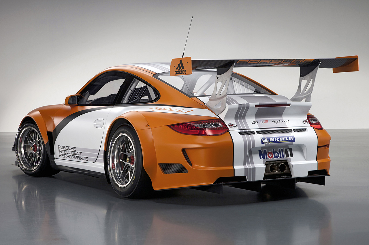 Porsche 911 GT3 R Hybrid 2.0 | Zdjęcie #12