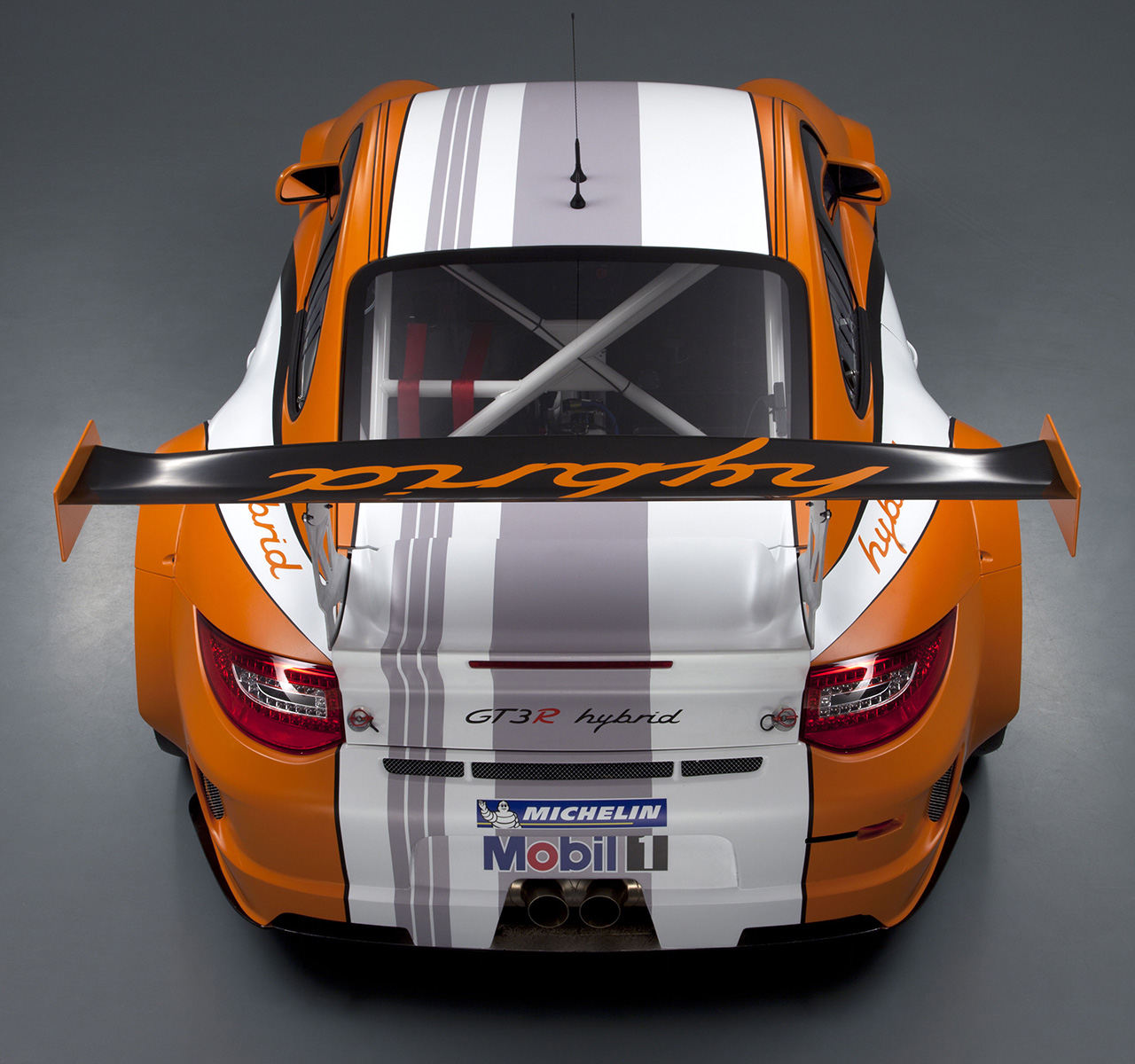 Porsche 911 GT3 R Hybrid 2.0 | Zdjęcie #18