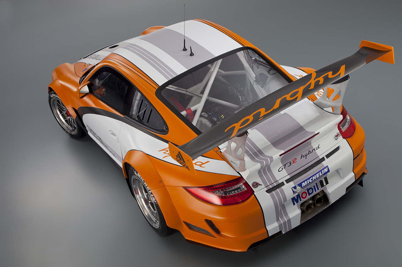 Porsche 911 GT3 R Hybrid 2.0 | Zdjęcie #27