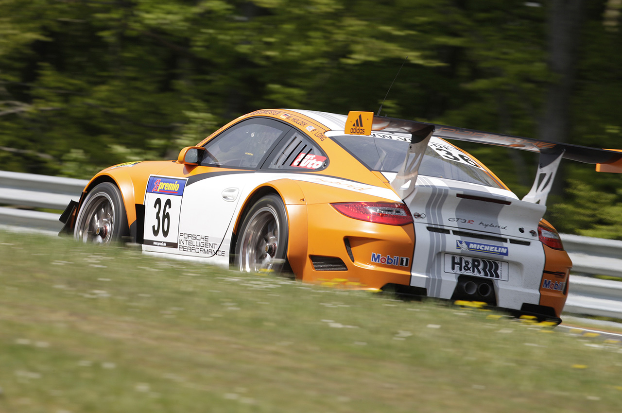 Porsche 911 GT3 R Hybrid 2.0 | Zdjęcie #3