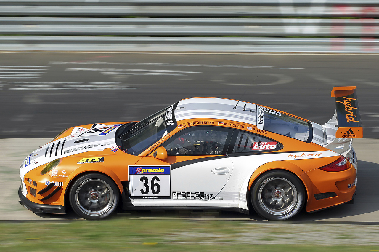 Porsche 911 GT3 R Hybrid 2.0 | Zdjęcie #30