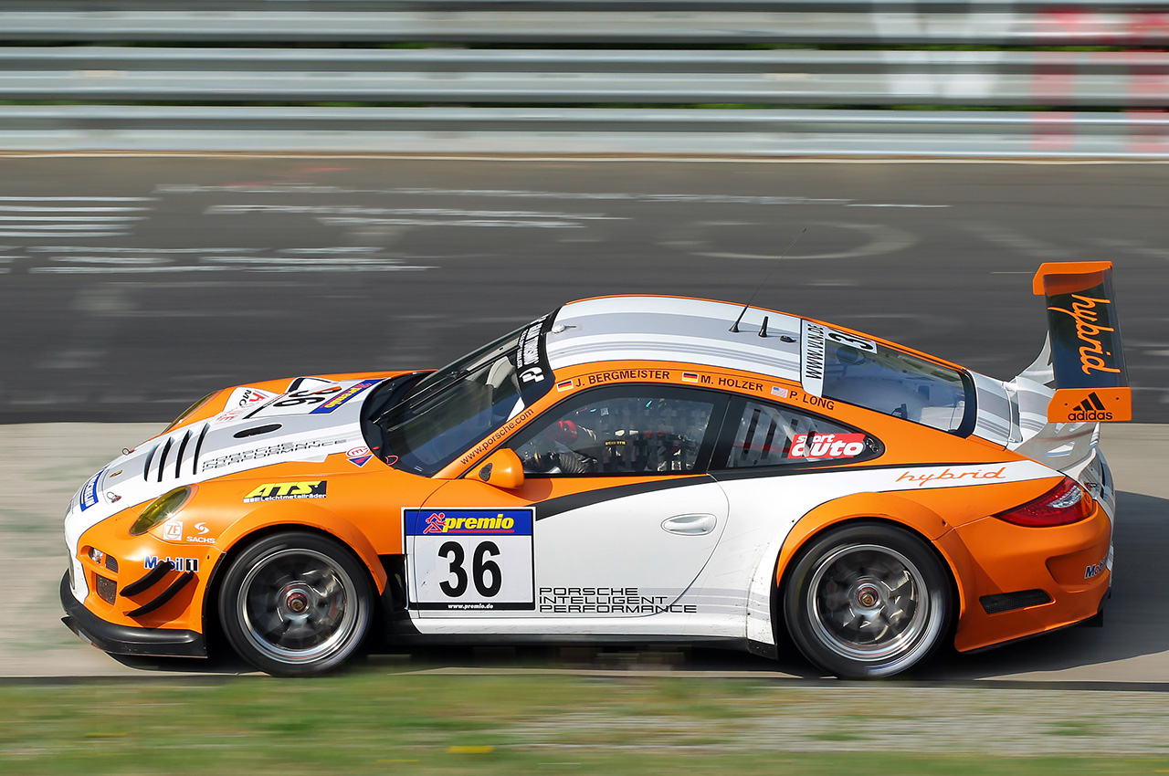 Porsche 911 GT3 R Hybrid 2.0 | Zdjęcie #45