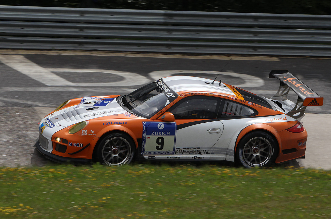Porsche 911 GT3 R Hybrid 2.0 | Zdjęcie #48