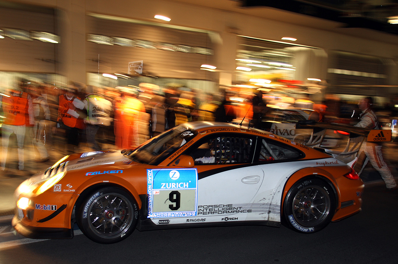 Porsche 911 GT3 R Hybrid 2.0 | Zdjęcie #69