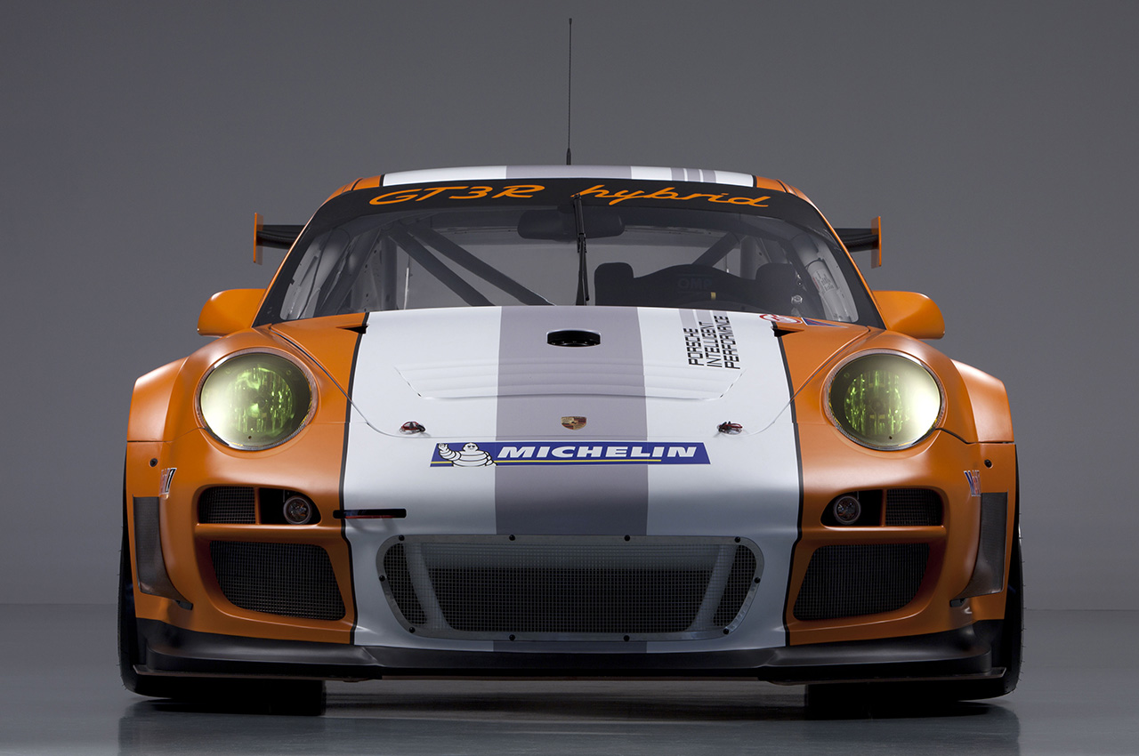 Porsche 911 GT3 R Hybrid 2.0 | Zdjęcie #7