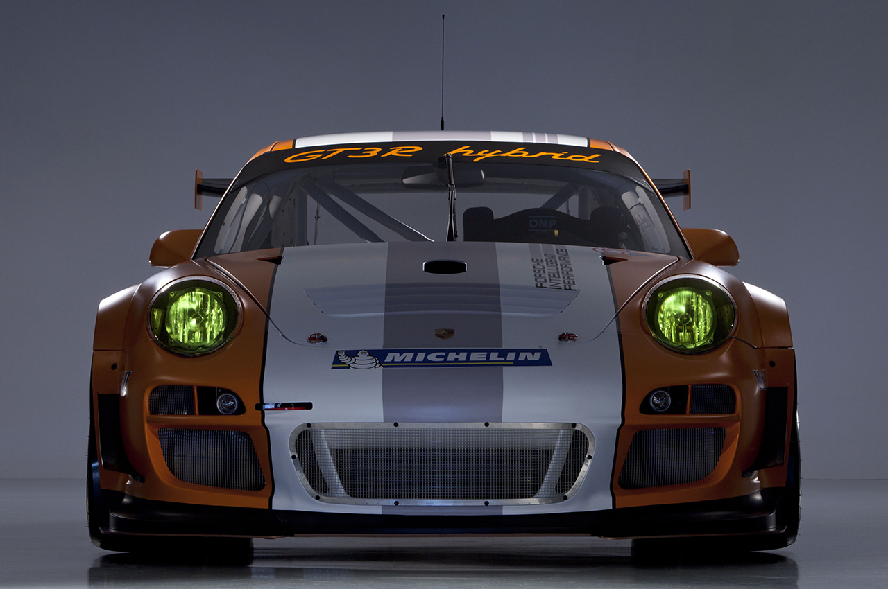 Porsche 911 GT3 R Hybrid 2.0 | Zdjęcie #9