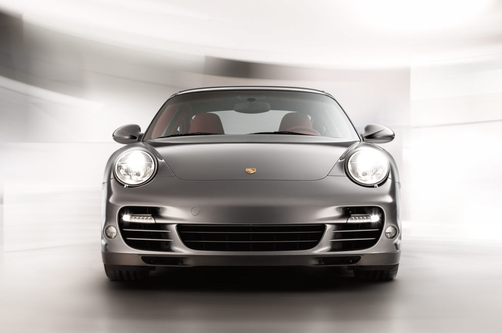 Porsche 911 Turbo | Zdjęcie #9
