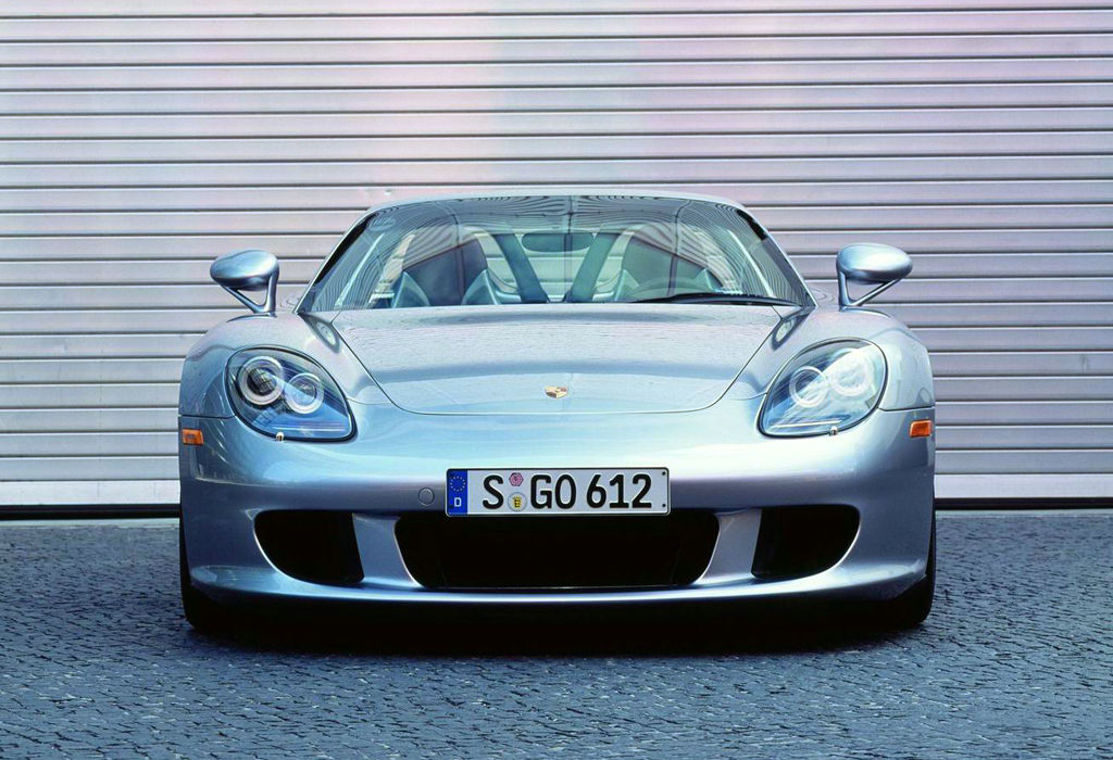 Porsche Carrera GT | Zdjęcie #10