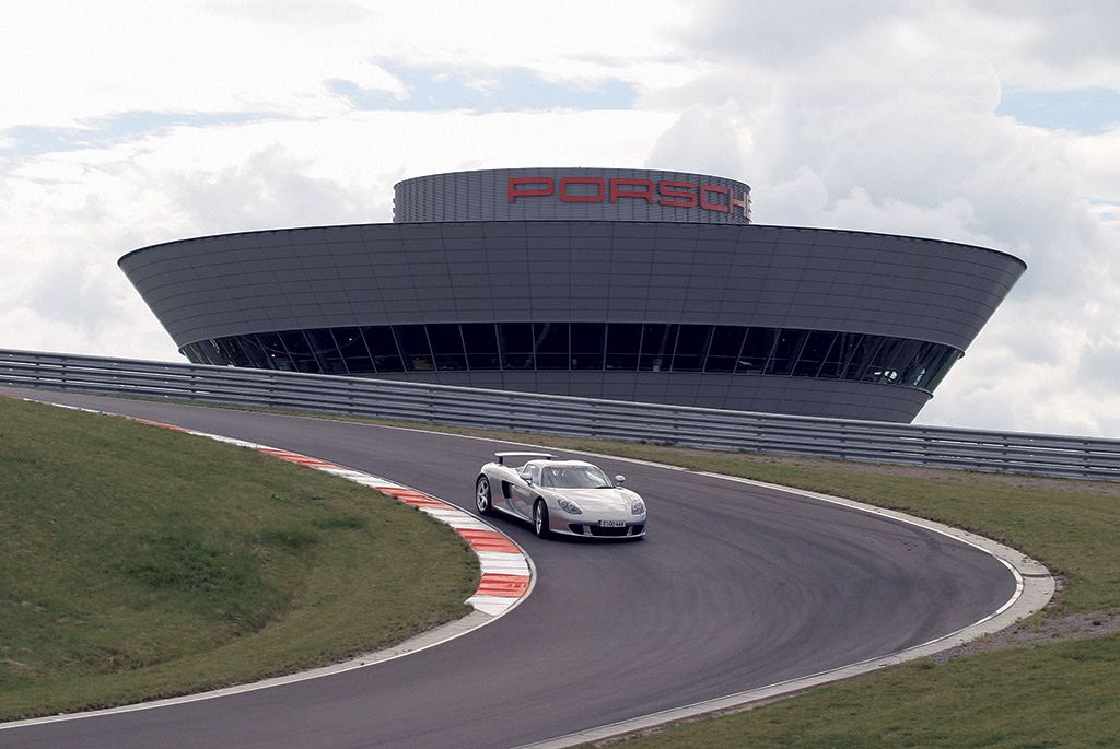 Porsche Carrera GT | Zdjęcie #107