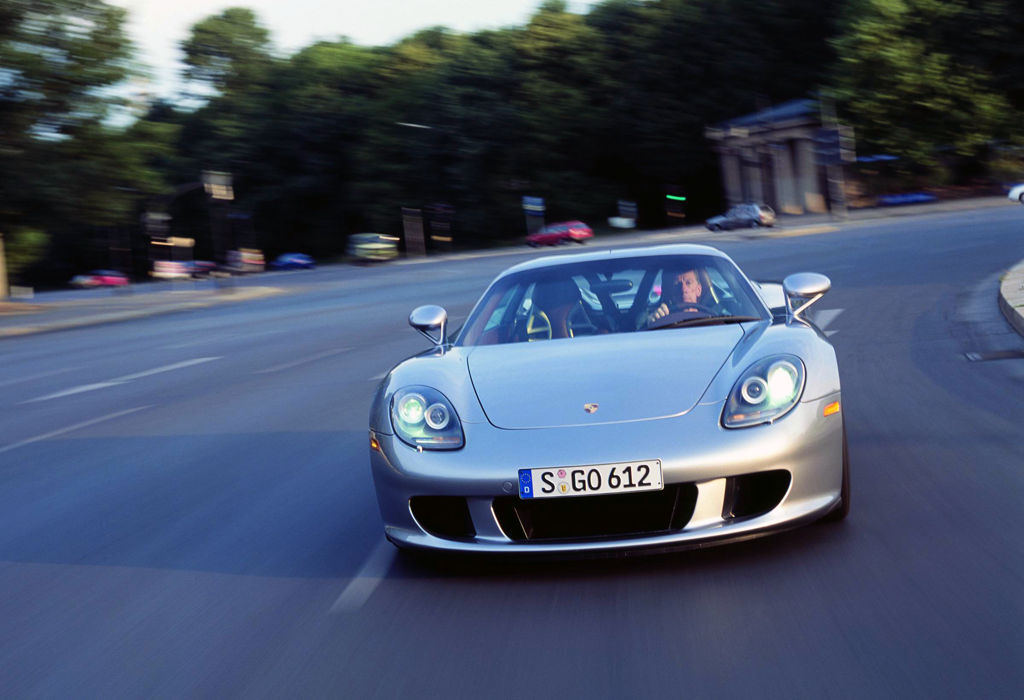 Porsche Carrera GT | Zdjęcie #42