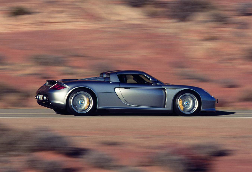 Porsche Carrera GT | Zdjęcie #57