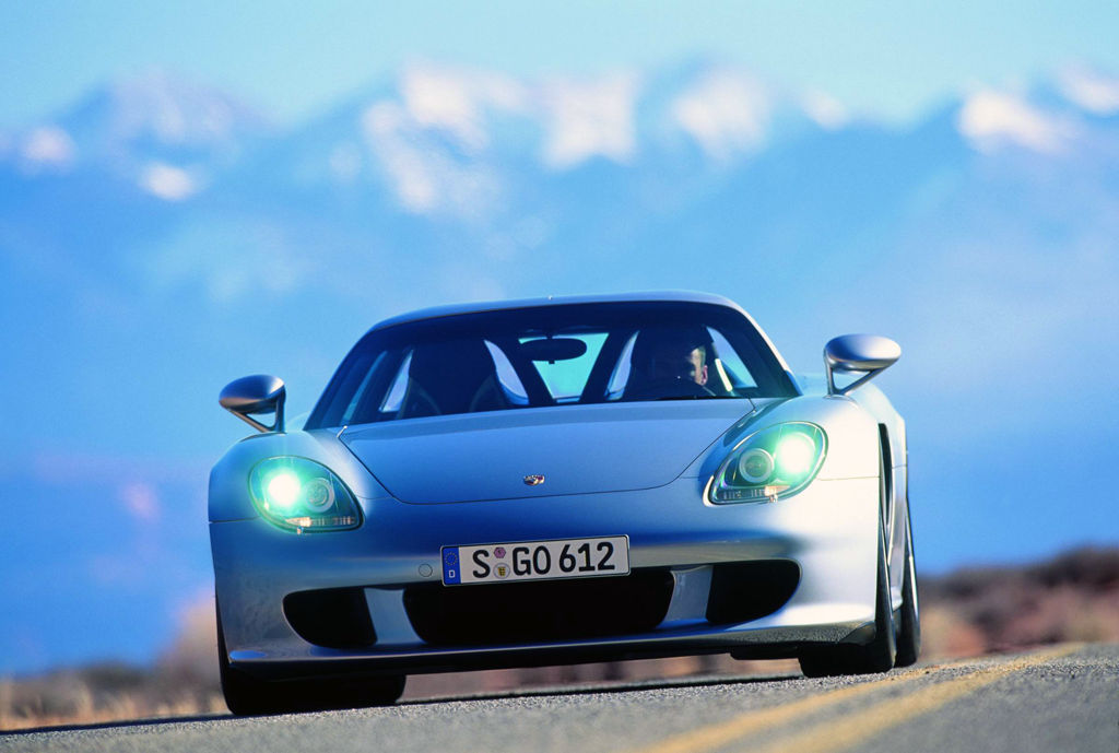 Porsche Carrera GT | Zdjęcie #64