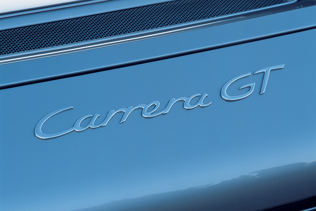 Porsche Carrera GT | Zdjęcie #66