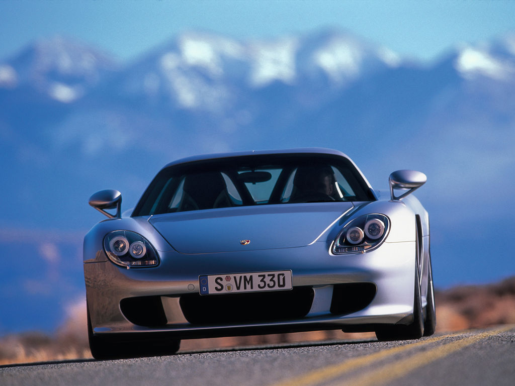 Porsche Carrera GT | Zdjęcie #69