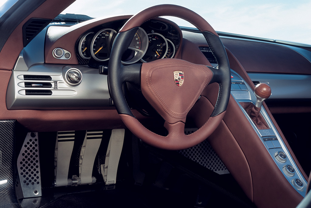 Porsche Carrera GT | Zdjęcie #99