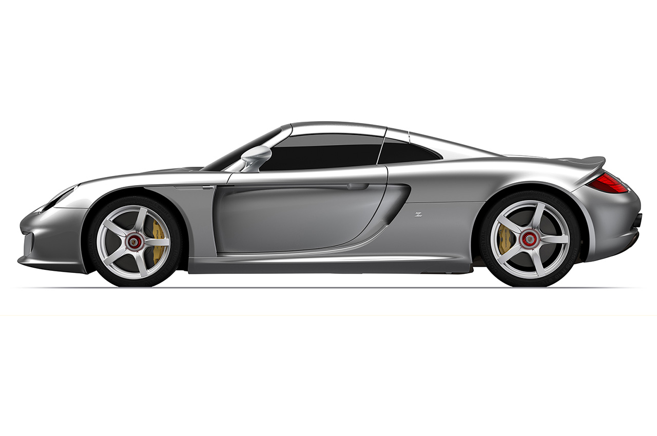 Porsche Carrera GT Zagato | Zdjęcie #6