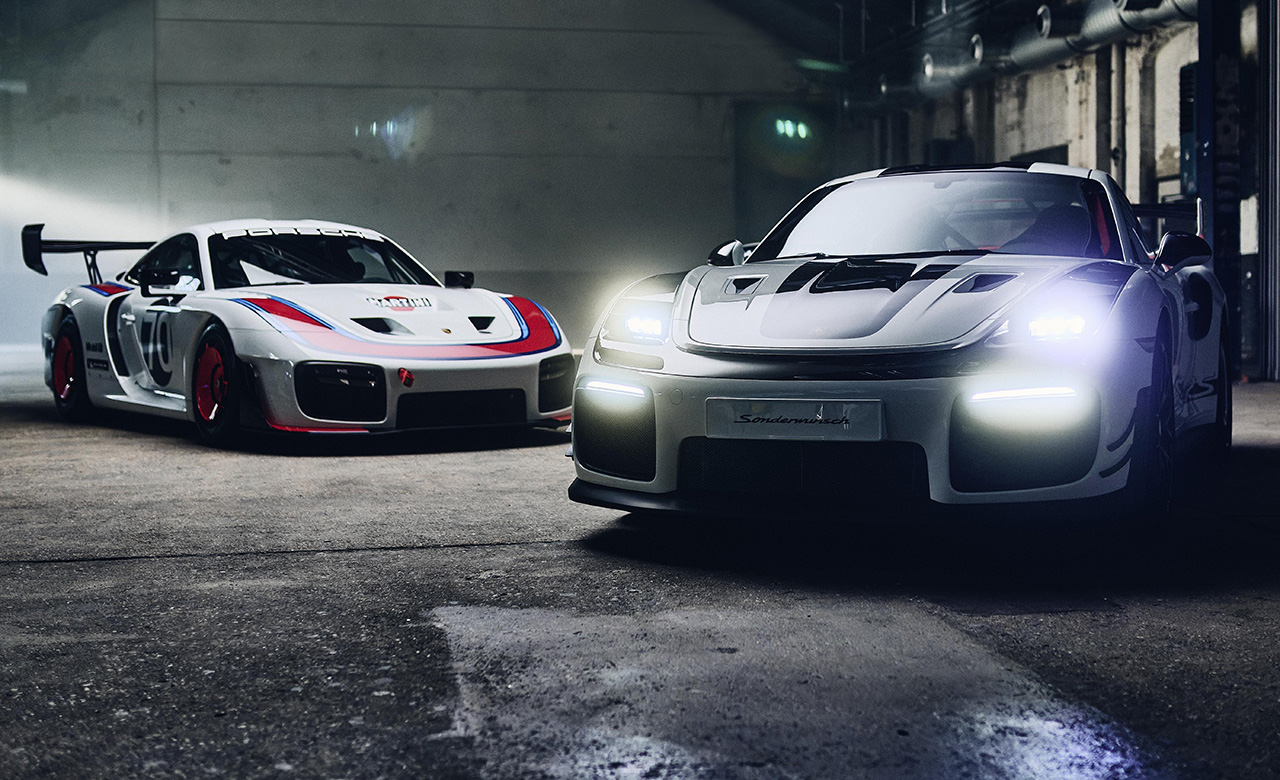 Porsche 911 Flachbau RS | Zdjęcie #10