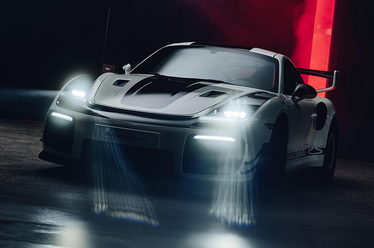 Porsche 911 Flachbau RS | Zdjęcie #11