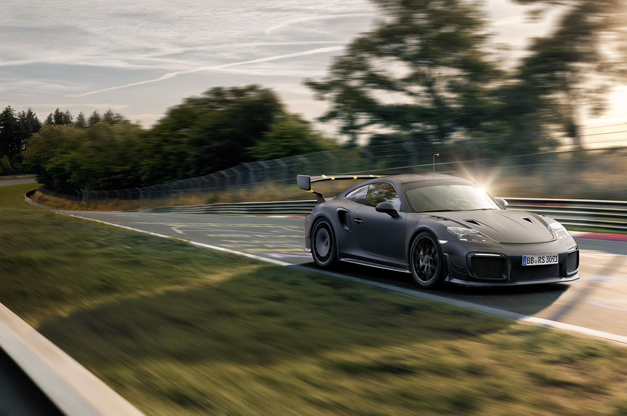 Porsche 911 Flachbau RS | Zdjęcie #13