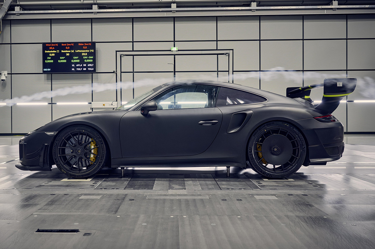 Porsche 911 Flachbau RS | Zdjęcie #15
