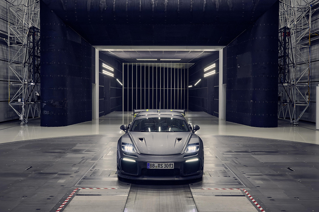 Porsche 911 Flachbau RS | Zdjęcie #16