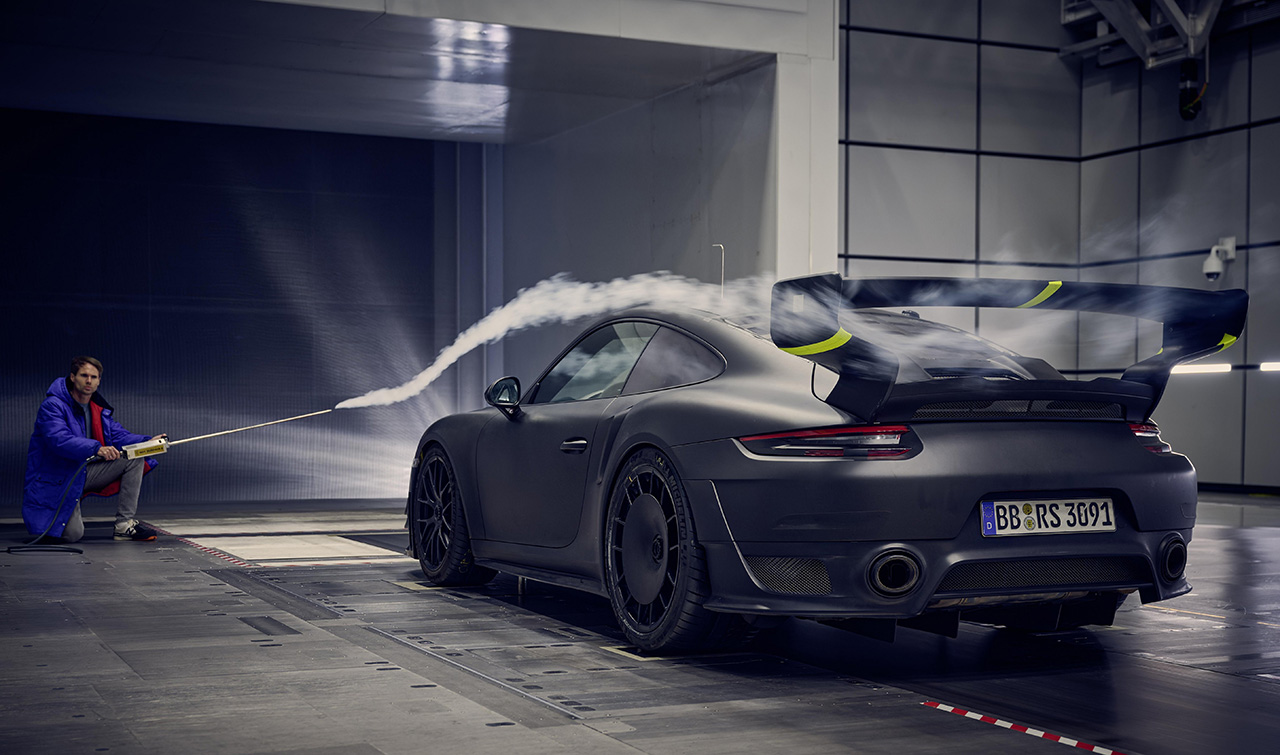 Porsche 911 Flachbau RS | Zdjęcie #17