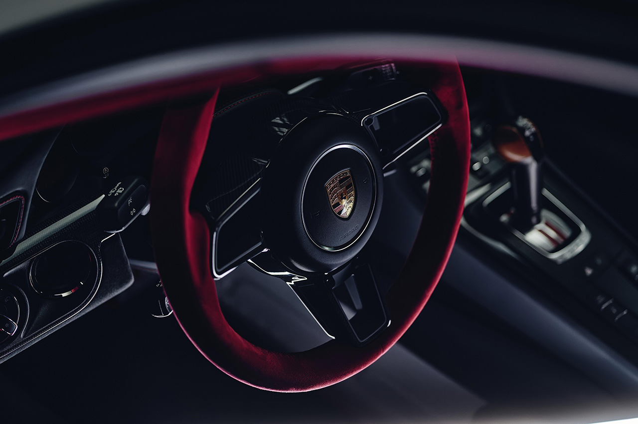 Porsche 911 Flachbau RS | Zdjęcie #18