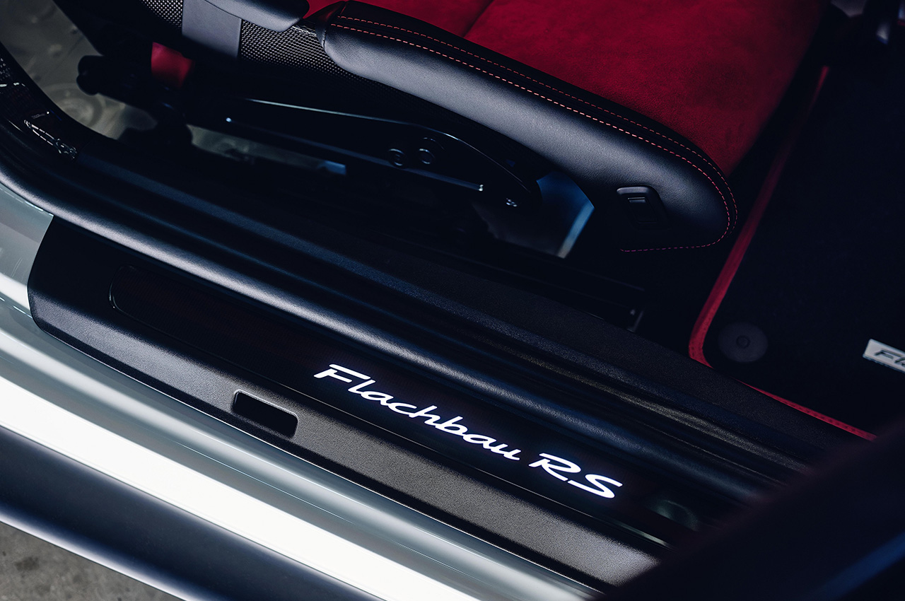 Porsche 911 Flachbau RS | Zdjęcie #20
