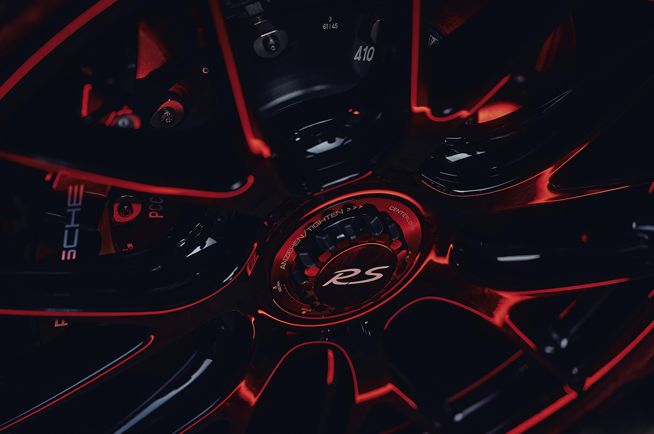 Porsche 911 Flachbau RS | Zdjęcie #21